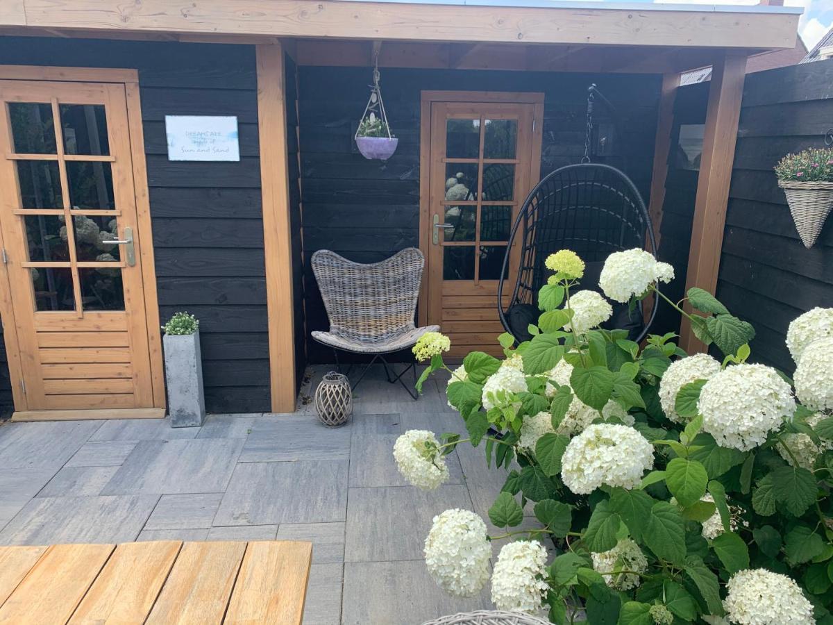 Logies Zen & Zilt Veere Villa Luaran gambar