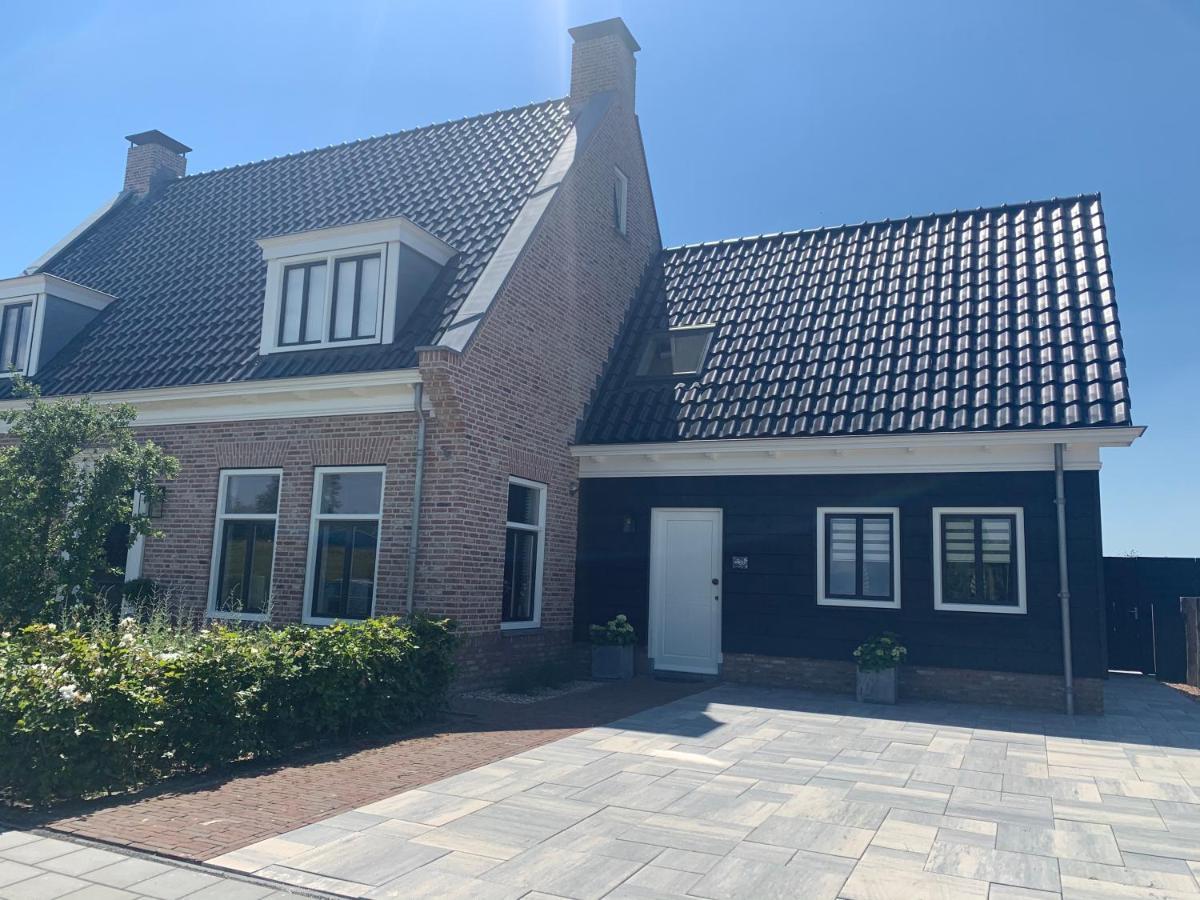 Logies Zen & Zilt Veere Villa Luaran gambar