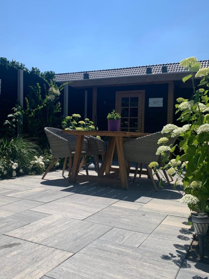 Logies Zen & Zilt Veere Villa Luaran gambar