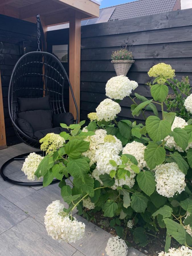 Logies Zen & Zilt Veere Villa Luaran gambar
