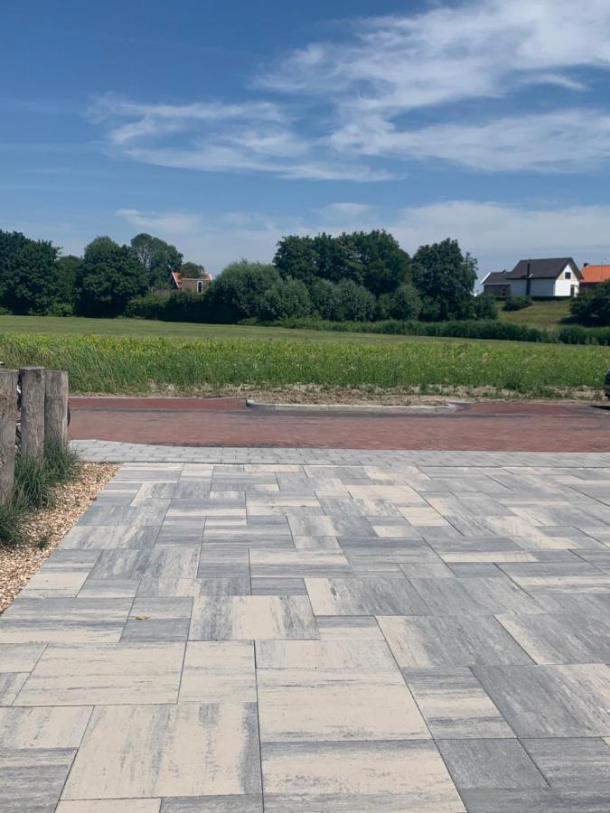 Logies Zen & Zilt Veere Villa Luaran gambar