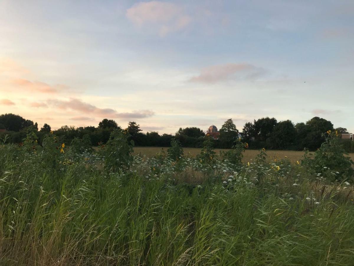 Logies Zen & Zilt Veere Villa Luaran gambar