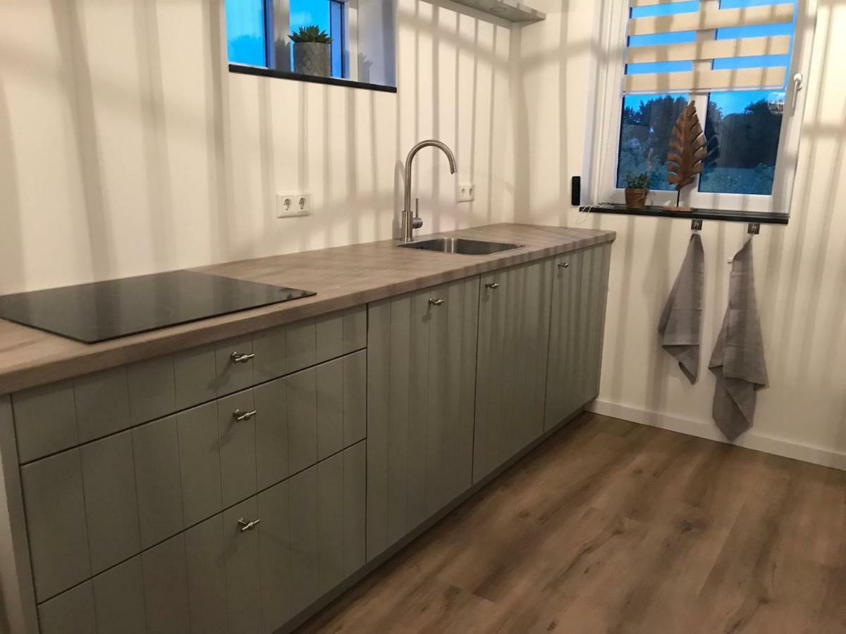 Logies Zen & Zilt Veere Villa Luaran gambar