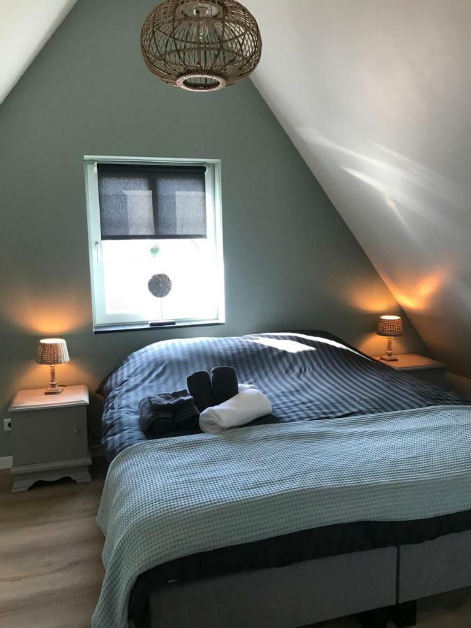 Logies Zen & Zilt Veere Villa Luaran gambar