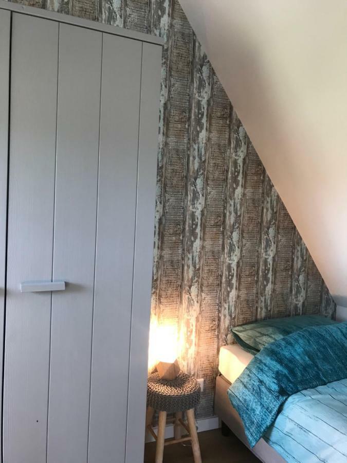 Logies Zen & Zilt Veere Villa Luaran gambar