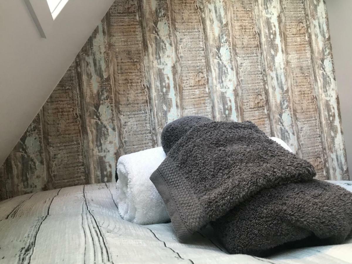Logies Zen & Zilt Veere Villa Luaran gambar