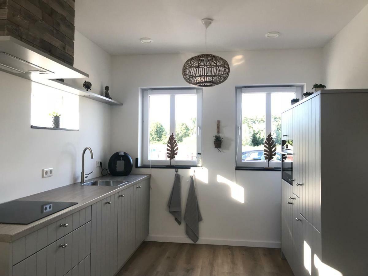 Logies Zen & Zilt Veere Villa Luaran gambar