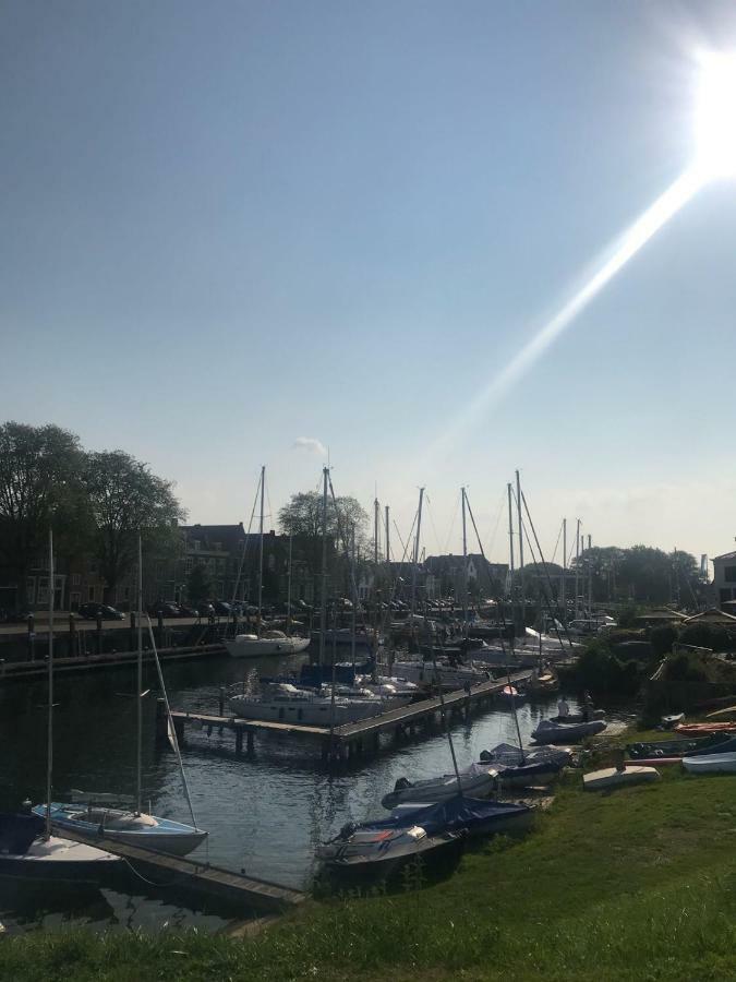 Logies Zen & Zilt Veere Villa Luaran gambar