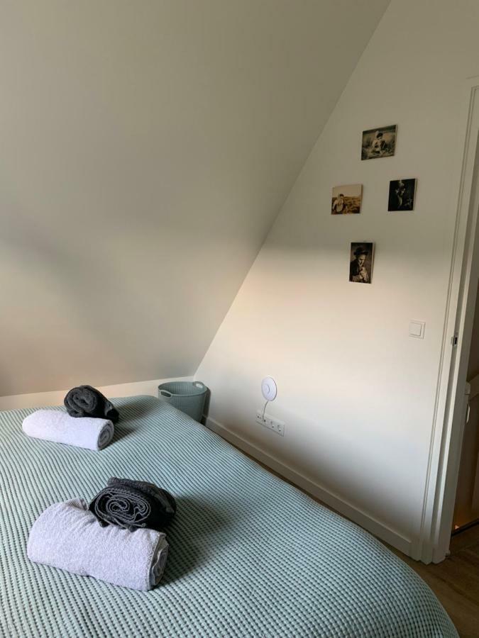 Logies Zen & Zilt Veere Villa Luaran gambar
