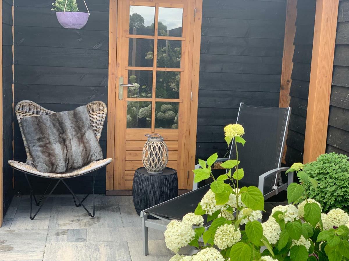 Logies Zen & Zilt Veere Villa Luaran gambar